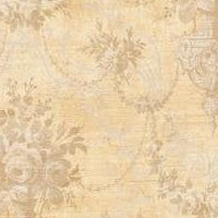 Find CL60105 Claybourne White Damask by Seabrook Wallpaper