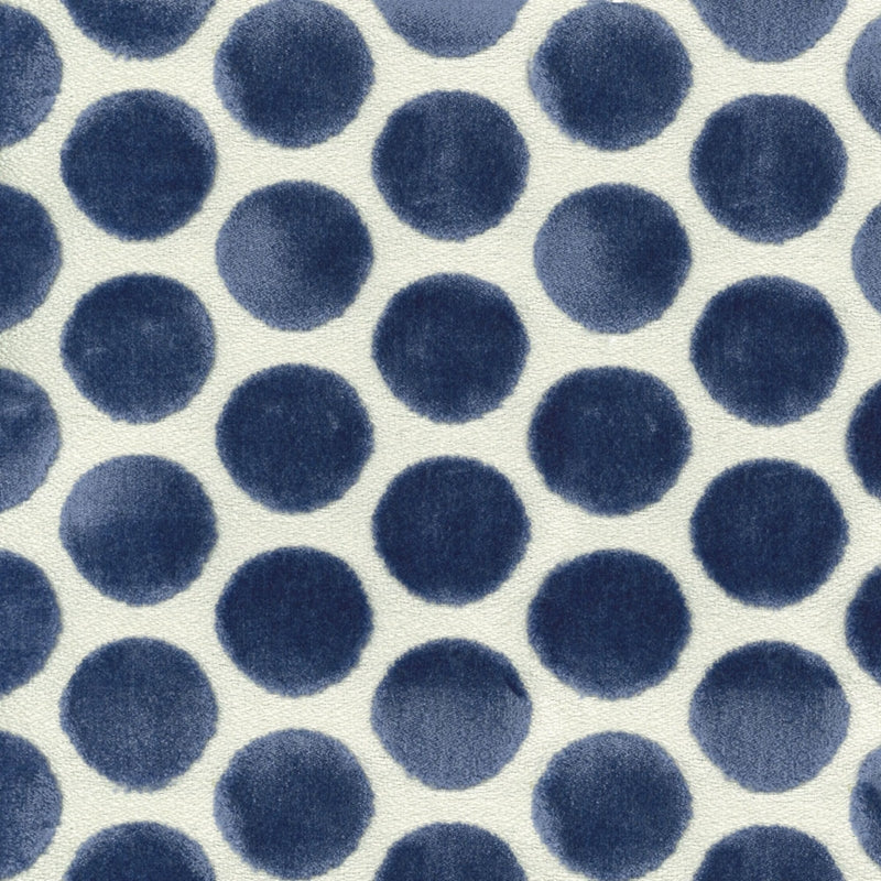 Save S5250 Twilight Blue Greenhouse Fabric