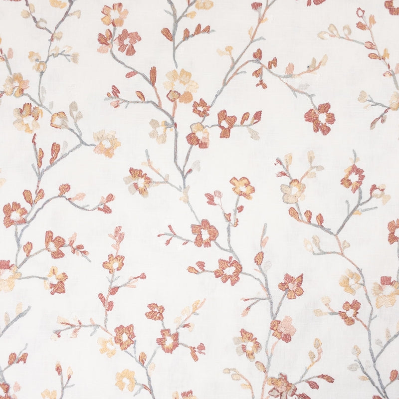 Sample Cara-1 Caravan 1 Paprika By Stout Fabric