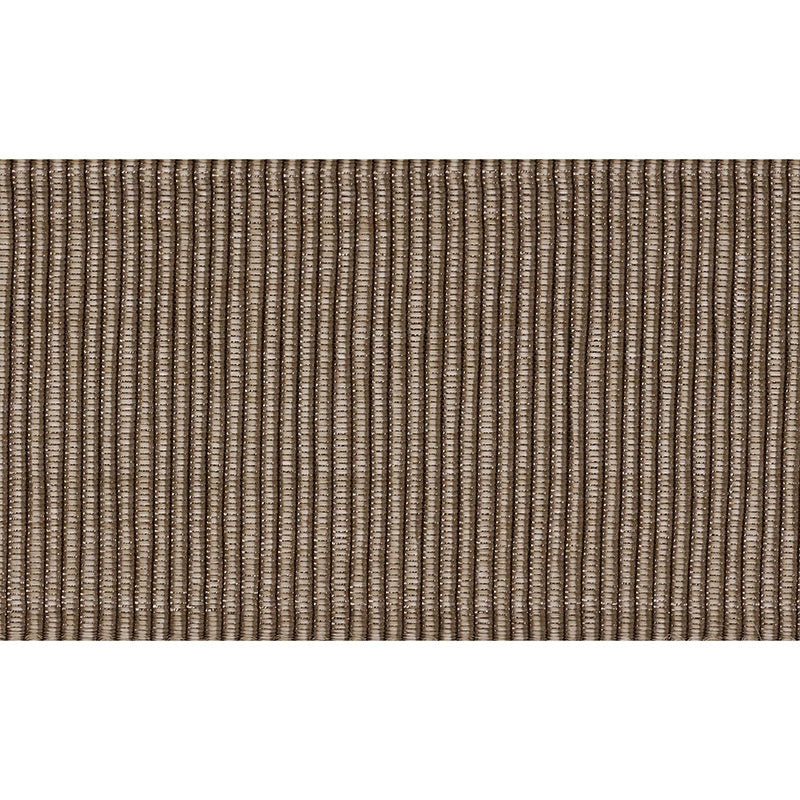 70713 | Faille Tape, Taupe - Schumacher Fabric