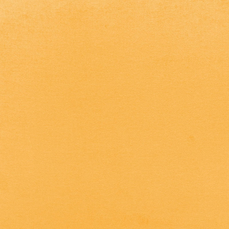 Purchase sample of 68129 Sophia Velvet, Saffron by Schumacher Fabric