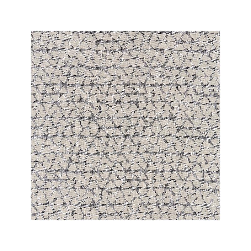 Sample 27148-003 Kanoko, Smoke - Scalamandre Fabric (SC 000327148)