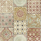 Sample RN71401 Jaipur 2 Tiles Wallquest