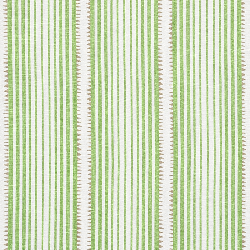 Purchase sample of 176274 Moncorvo, Leaf by Schumacher Fabric