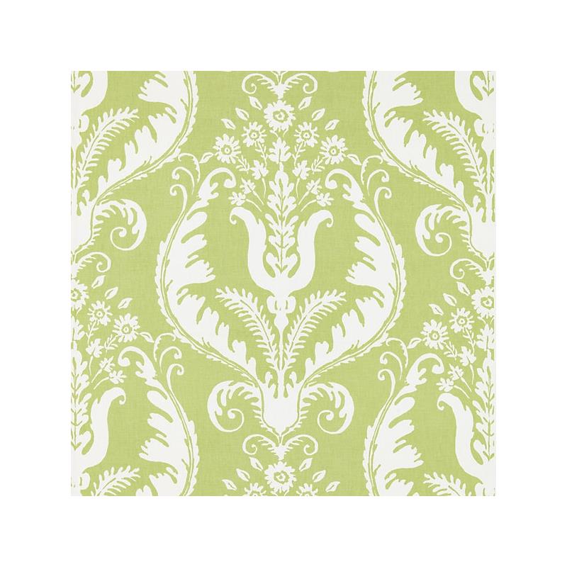 Sample 16597-002 Primavera, Celery - Scalamandre Fabric (SC 000216597)