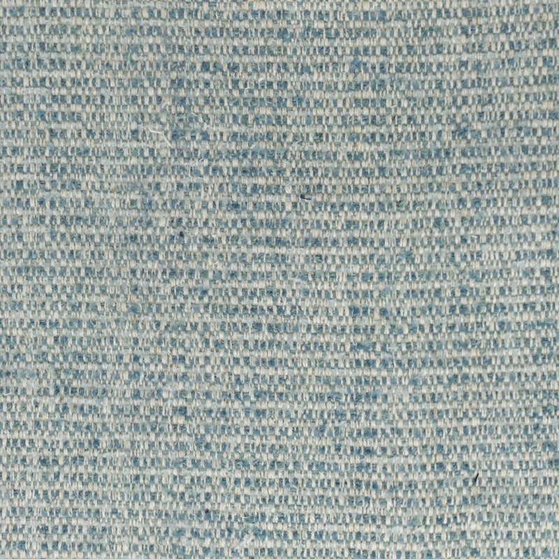 Sample Melb-8 Melba 8 Turquoise By Stout Fabric