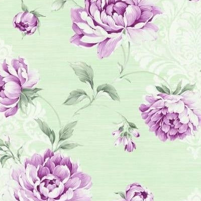 Find RG60519 Garden Rose by Seabrook Wallpaper