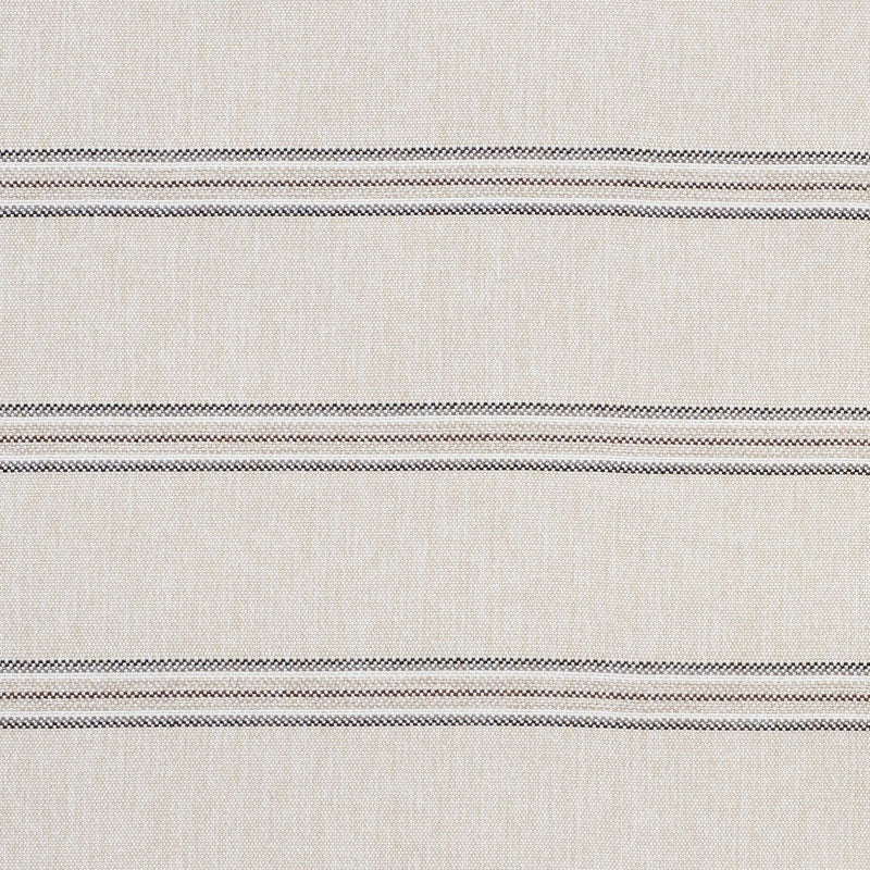 Purchase sample of 75972 Garden Stripe, Stone by Schumacher Fabric
