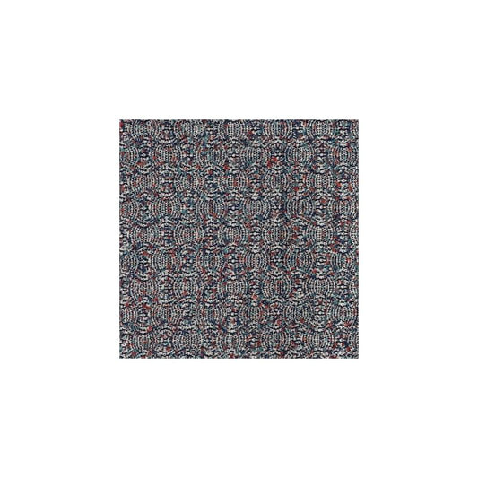 Find S3451 Indigo Blue Contemporary/Modern Greenhouse Fabric