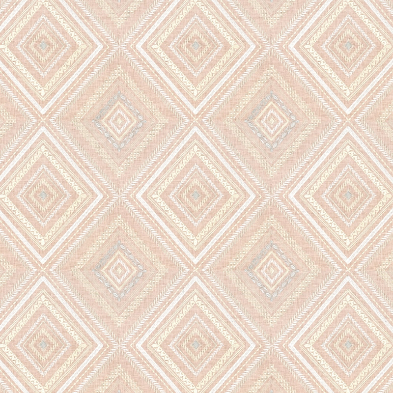 Sample FARL-1 Farley 1 Tearose by Stout Fabric
