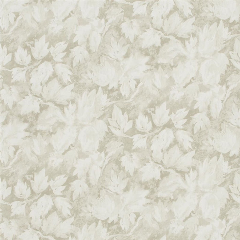 Save PDG679/04 Fresco Leaf Linen by Designer Guild Wallpaper