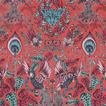 Shop F1107/05 Amazon Animal/Insect by Clarke And Clarke Fabric