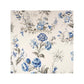 Sample 16584-002 Somerset Linen Print, Porcelain - Scalamandre Fabric (SC 000216584)