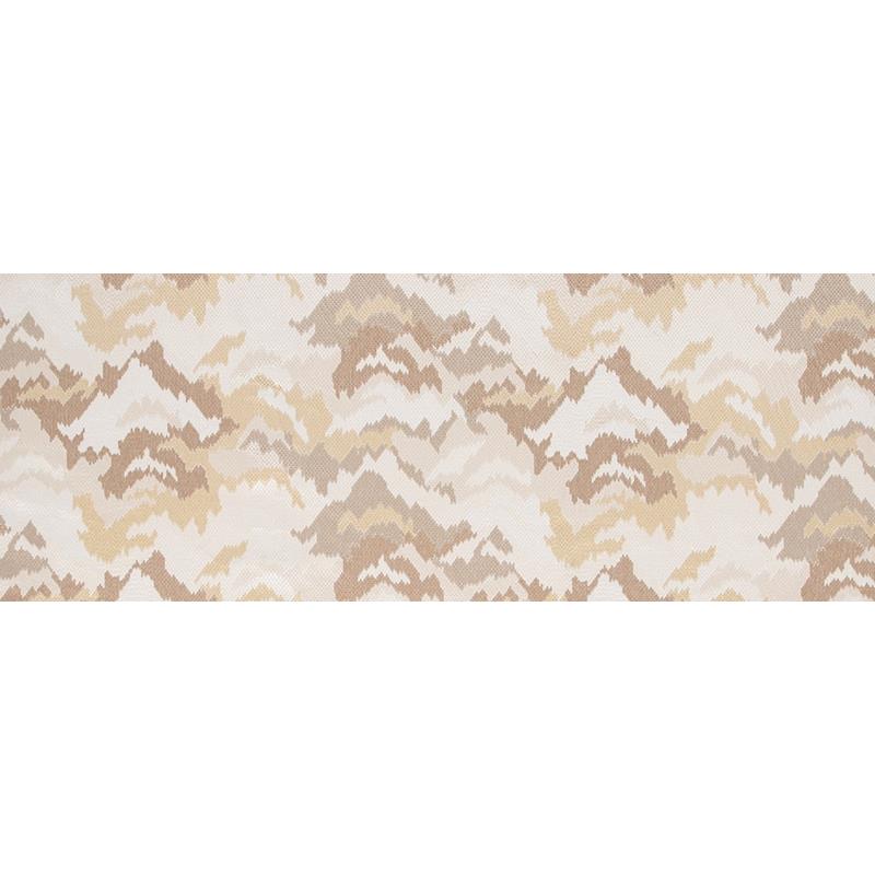 521021 | Mumbai Wave | Travertine - Beacon Hill Fabric