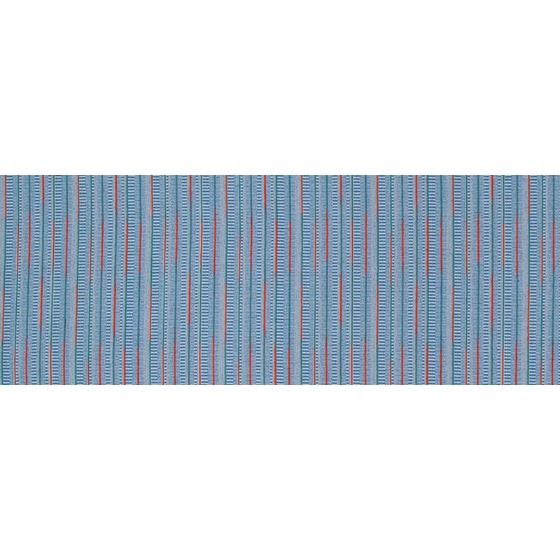 519886 | Dashed Lines | Azure - Robert Allen Fabric
