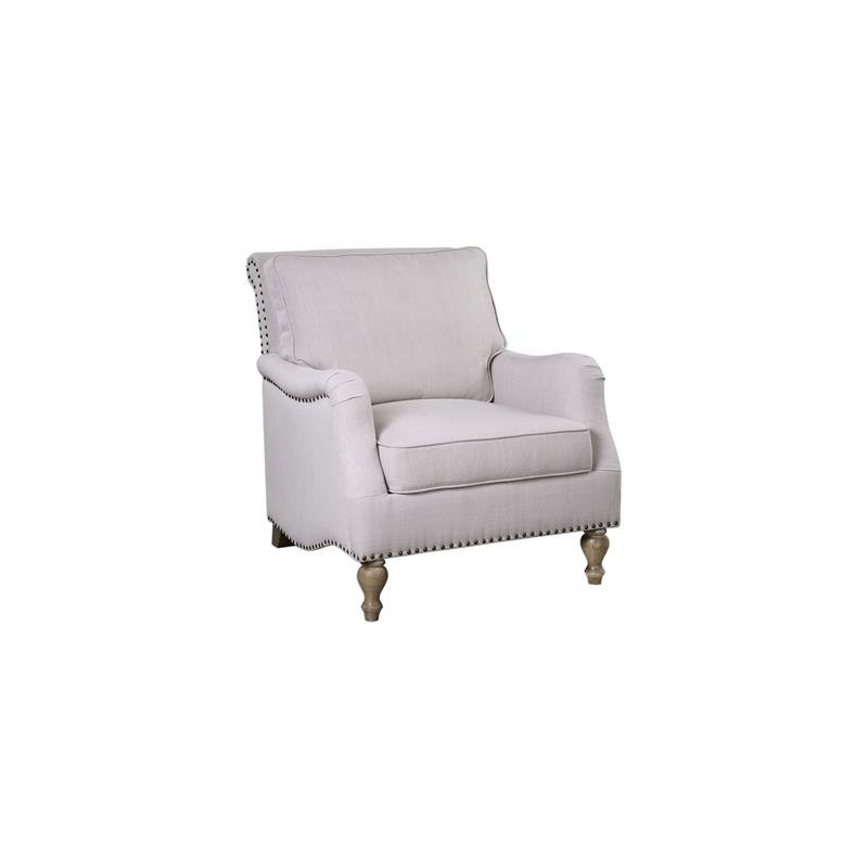 Khaki armchair hot sale