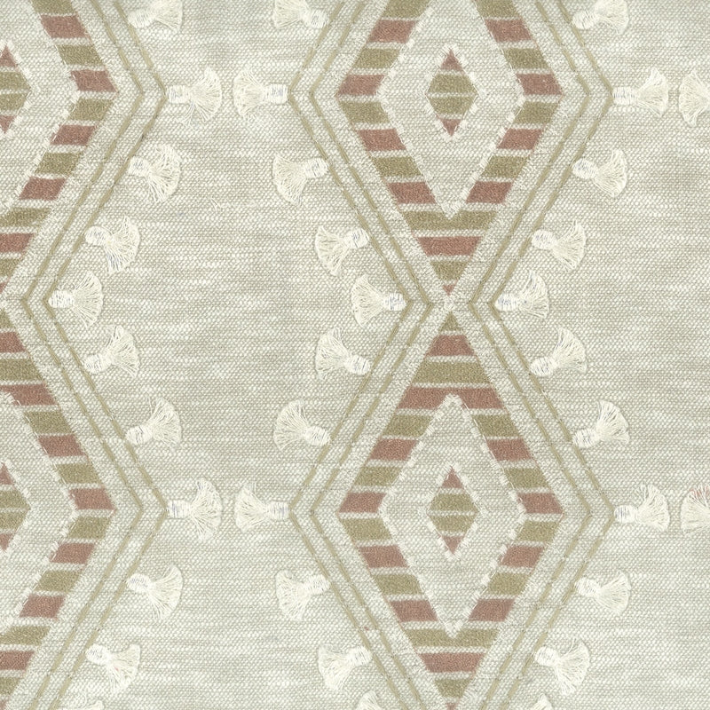 Sample Mone-1 Monet 1 Primrose By Stout Fabric
