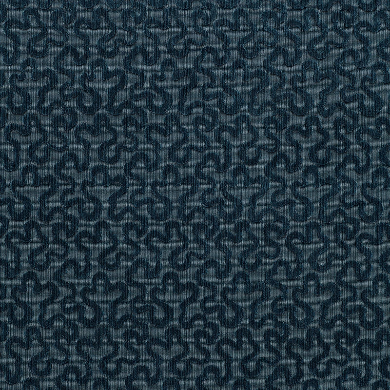 Purchase sample of 43273 Vermicelli Velvet, Venetian by Schumacher Fabric