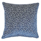 So6942405 The Wave 20" Pillow Sky By Schumacher Furniture and Accessories 1,So6942405 The Wave 20" Pillow Sky By Schumacher Furniture and Accessories 2