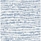 Order 2764-24357 Runes Blue Brushstrokes Mistral A-Street Prints Wallpaper