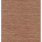 Sample 2972-86109 Loom, Shuang Rasberry Handmade Grasscloth Wallpaper by A-Street Prints Wallpaper