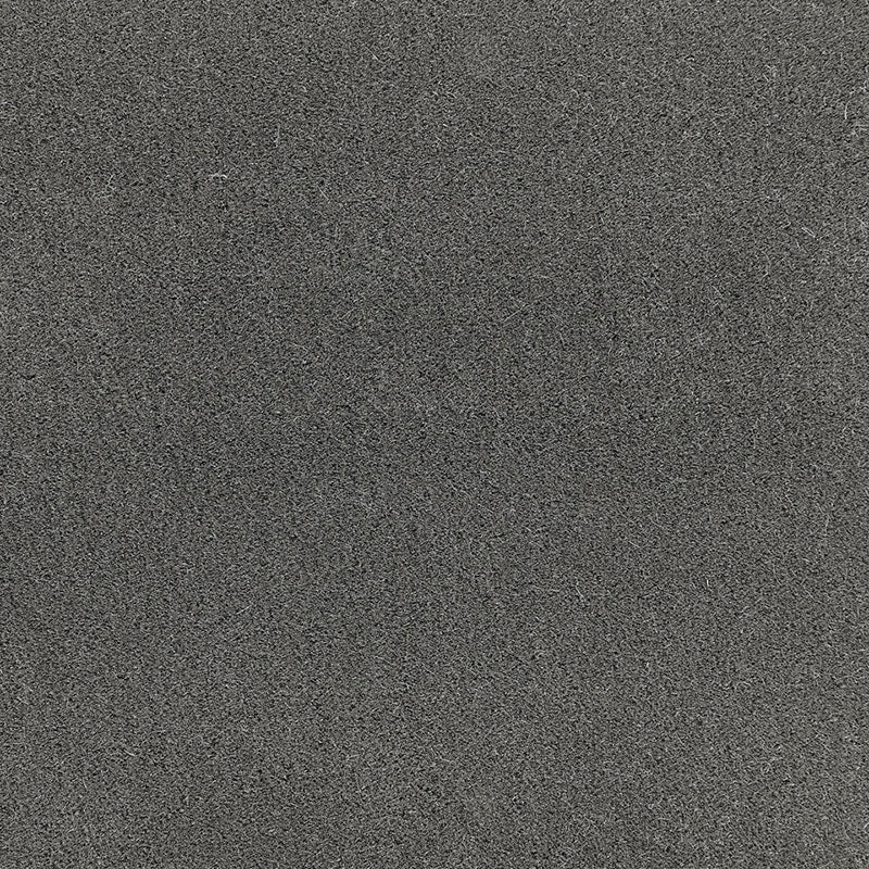 Purchase sample of 64883 San Carlo Mohair Velvet, Smoke by Schumacher Fabric