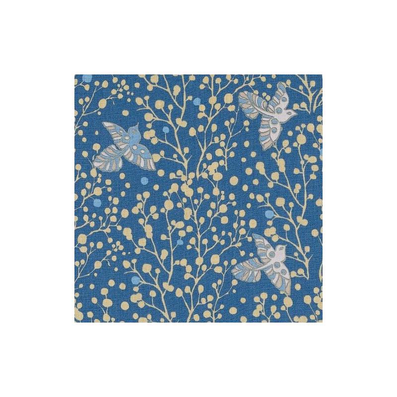512326 | Le42610 | 5-Blue - Robert Allen Fabric