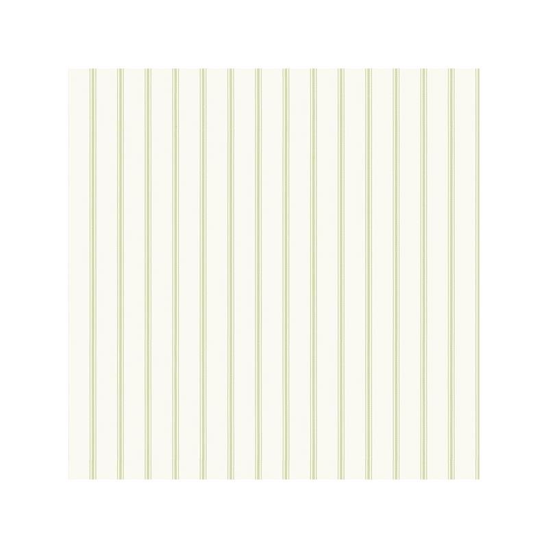Sample SY33930 Green stripe wallpaper Norwall Wallpaper