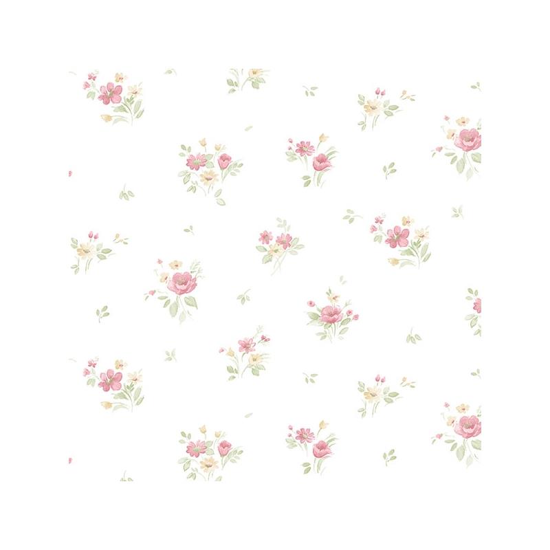 Sample PP35540 Pretty Prints 4 Norwall Wallpaper