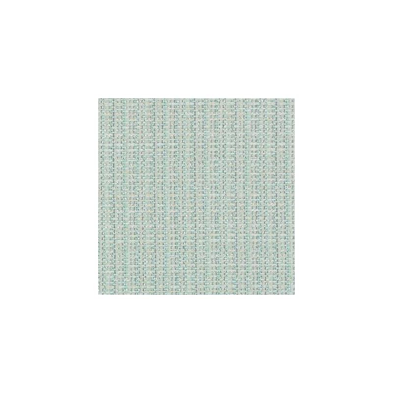 DW16211-594 | Aqua/Gold - Duralee Fabric