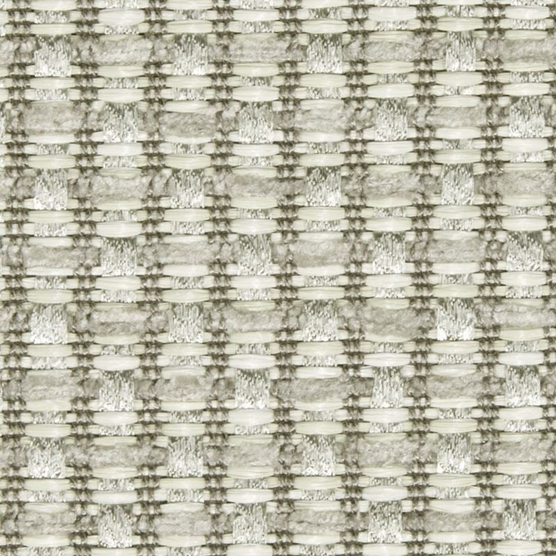241644 | Gilded Raffia Pewter - Beacon Hill Fabric