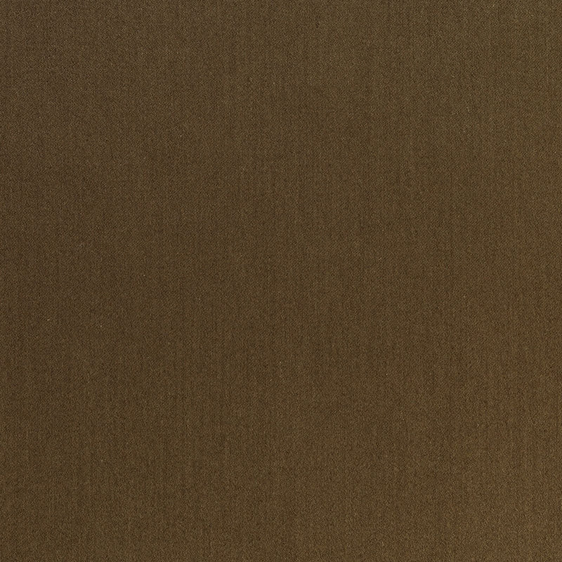 Purchase sample of 50888 Vionnet Satin, Walnut by Schumacher Fabric