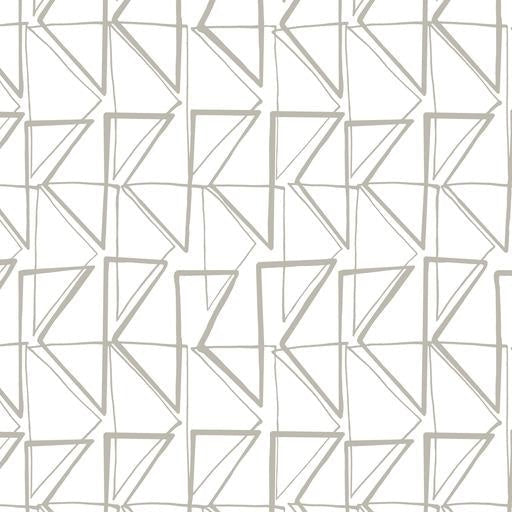 Order PSW1253RL Love Triangles Peel and Stick Risky Business Vol. III by York Wallpaper