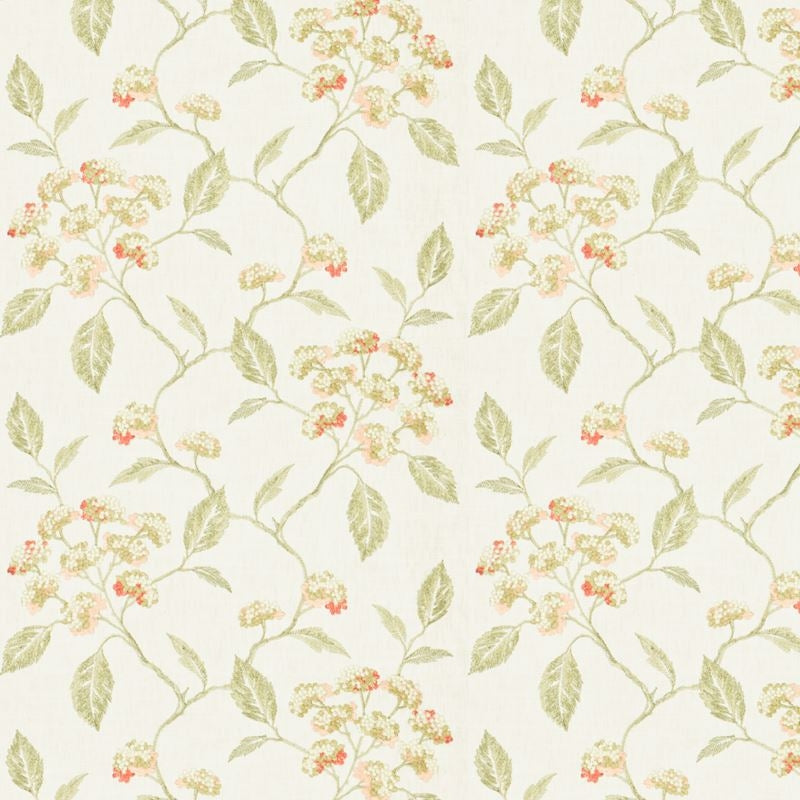 Sample FLIR-5 Flirtation, Sunset Pink Stout Fabric