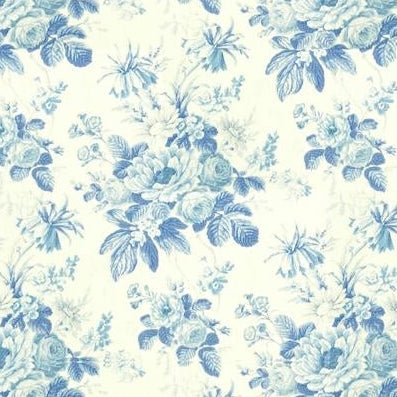 Save BFC-3500.515 Blue Multipurpose by Lee Jofa Fabric