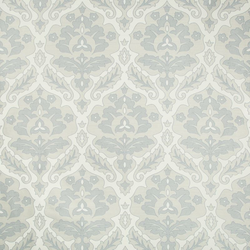 Find 34719.115.0  Damask Blue by Kravet Design Fabric