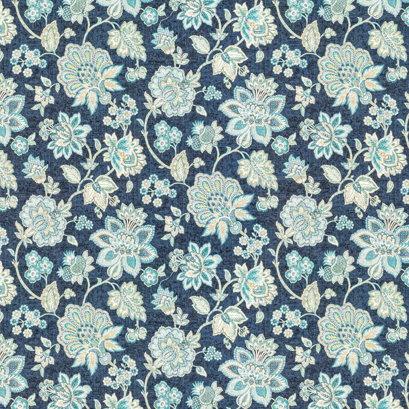 Find Thor-3 Thorpe 3 Navy by Stout Fabric