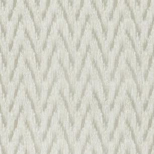 View F1442/02 Insignia Ivory Ikat by Clarke And Clarke Fabric