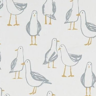 Shop F1192/02 Laridae Animal/Insect by Clarke And Clarke Fabric