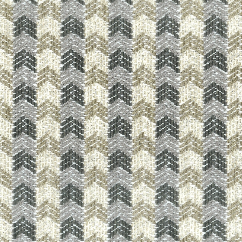 Sample JAFF-1 Jaffee 1 Granite by Stout Fabric