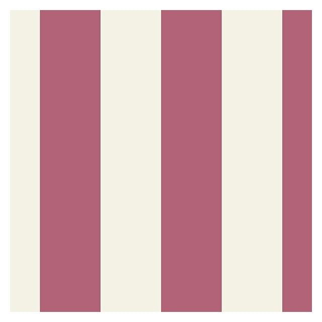 Select SY33915 Simply Stripes 2 Red Stripe Wallpaper by Norwall Wallpaper