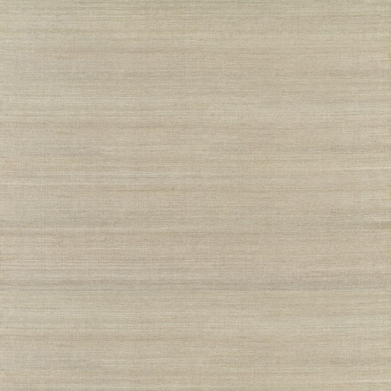 Sample 2829-80005 Fibers,  Galan Silver Grasscloth Wallpaper by A Street Prints