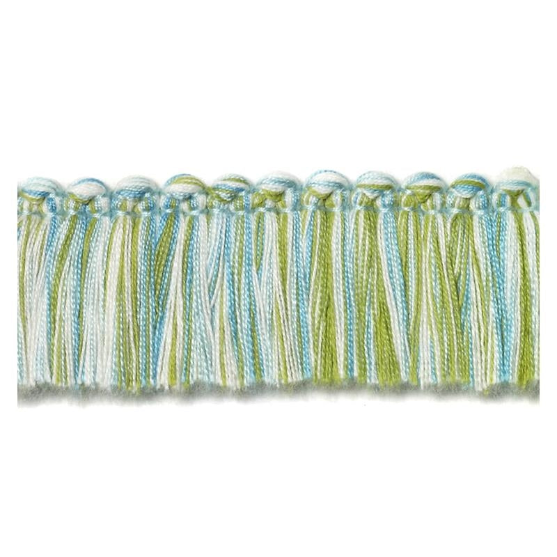 7307-601 | Aqua/Green - Duralee Fabric