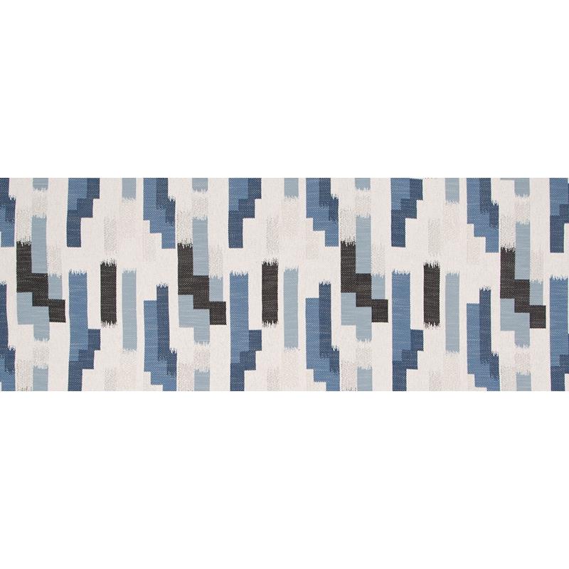 520043 | Reed Hall | Azure - Robert Allen Fabric