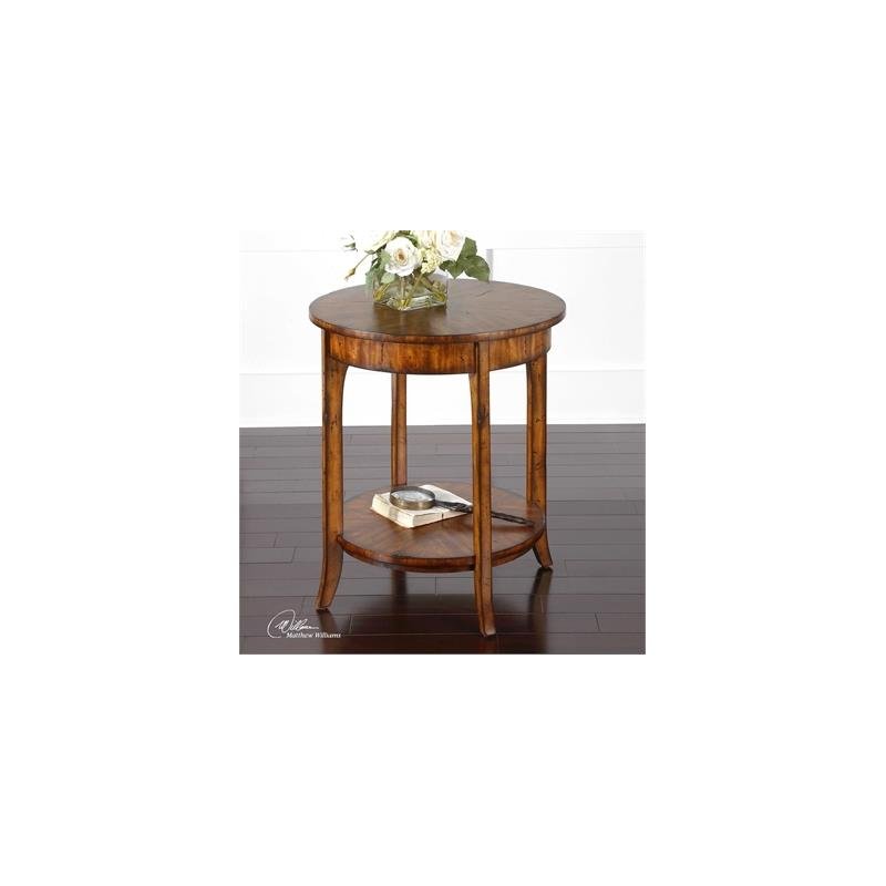 24245 Cadey Side Tableby Uttermost,,