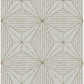 Sample SLS3520 Gold Aurum Self Adhesive, Geometrics Peel and Stick Wallpaper