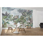 XXL4-1025 Colours  Tropical Heaven Wall Mural by Brewster,XXL4-1025 Colours  Tropical Heaven Wall Mural by Brewster2
