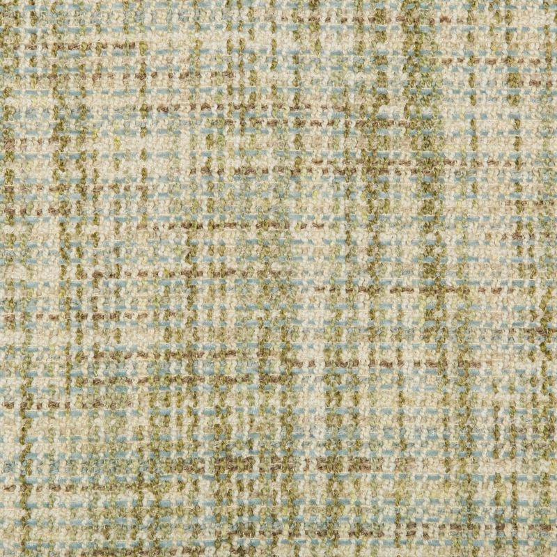 Acquire 35648.23.0  Plaid Green by Kravet Design Fabric