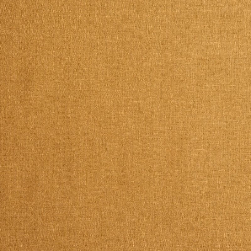 Purchase sample of 69368 Lange Glazed Linen, Caramel by Schumacher Fabric