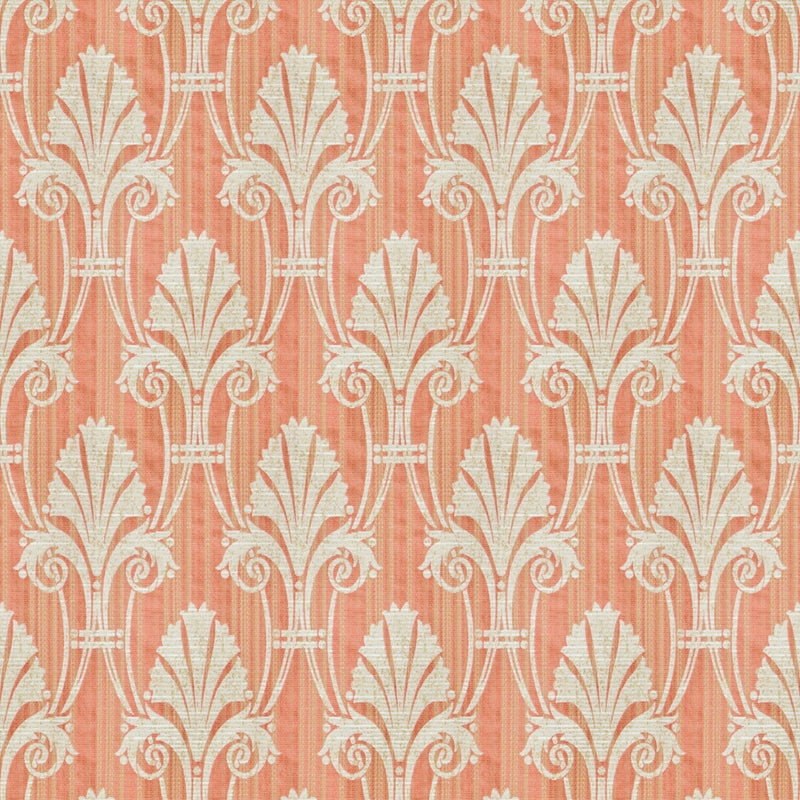 Sample ZION-1 Shrimp by Stout Fabric